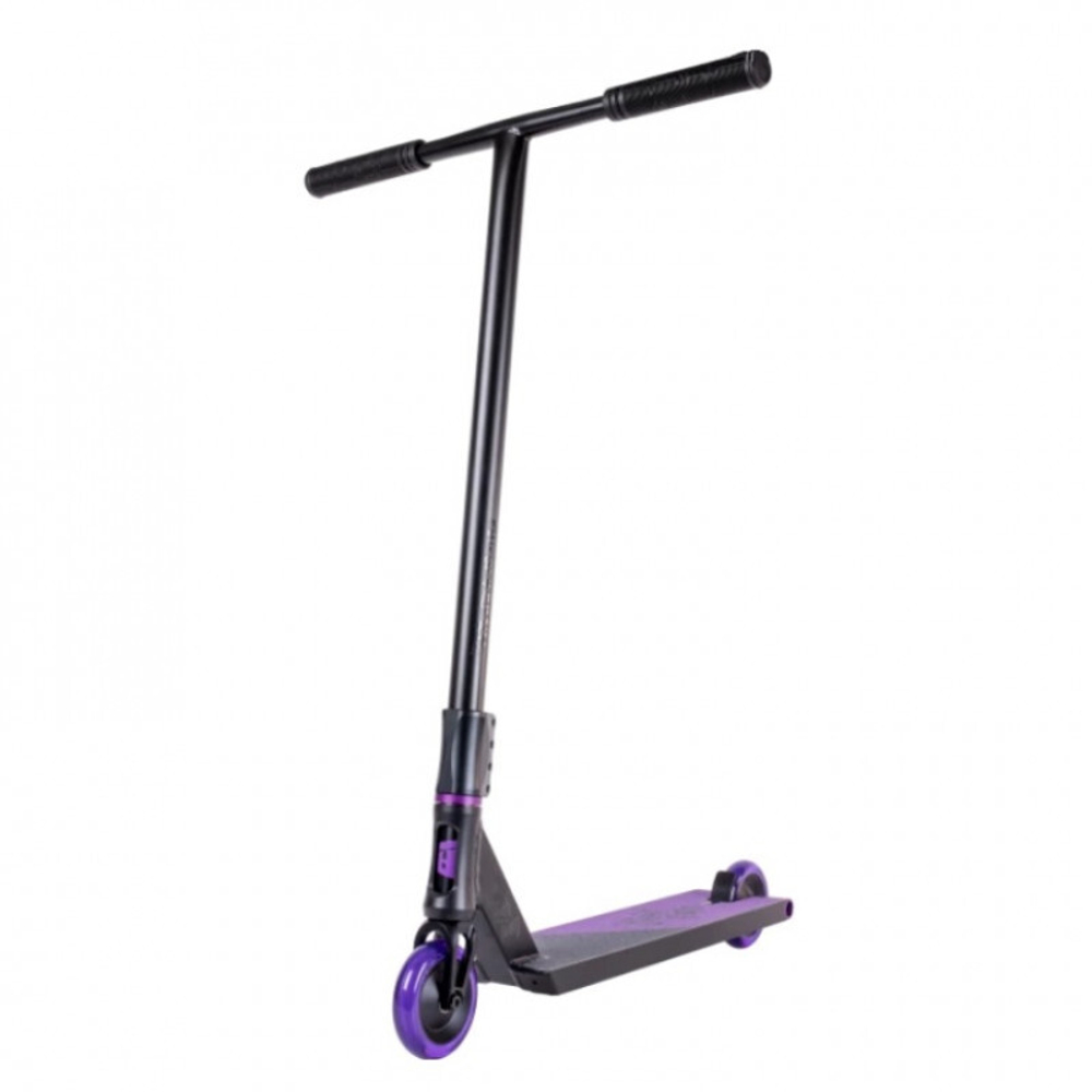 Самокат трюковой TECH TEAM Street mama purple 2023