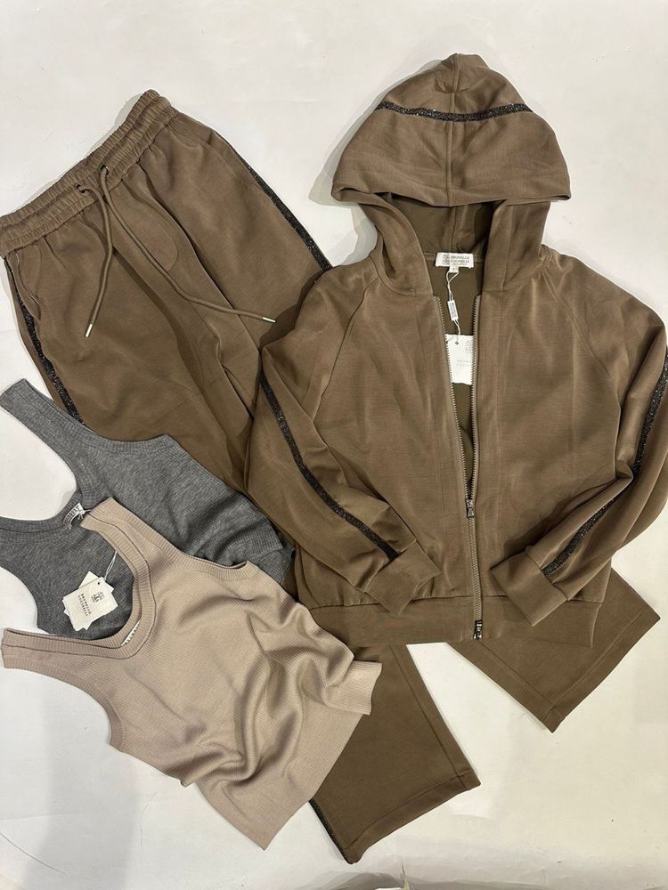 Костюм Brunello Cucinelli