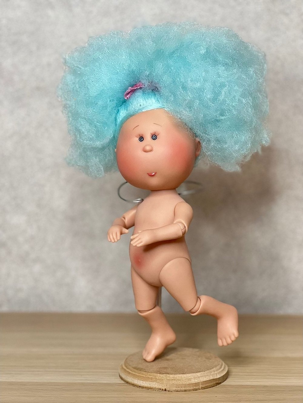 Кукла Nines виниловая 30см MIA CASE шарнирная (3513)