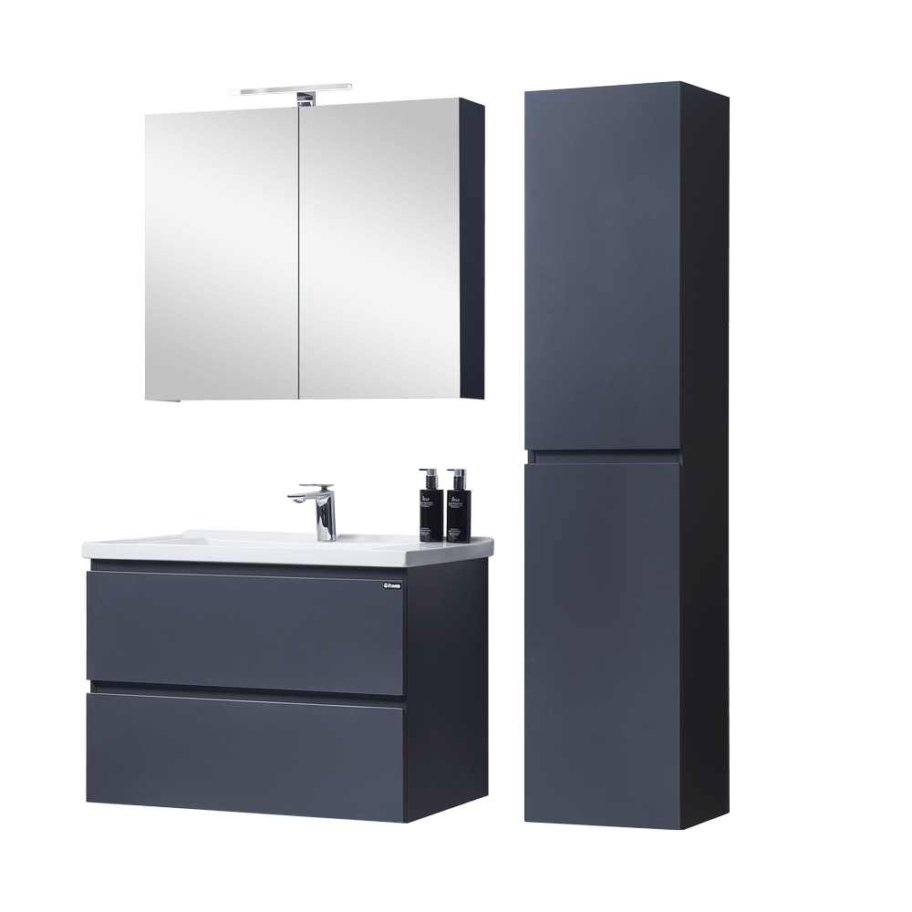 Зеркальный шкаф Orans BC-4023 600