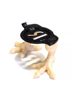 Шуточная подставка для Яндекс станции Лайт2 (Яндекс-Алиса) 3D печать, черная