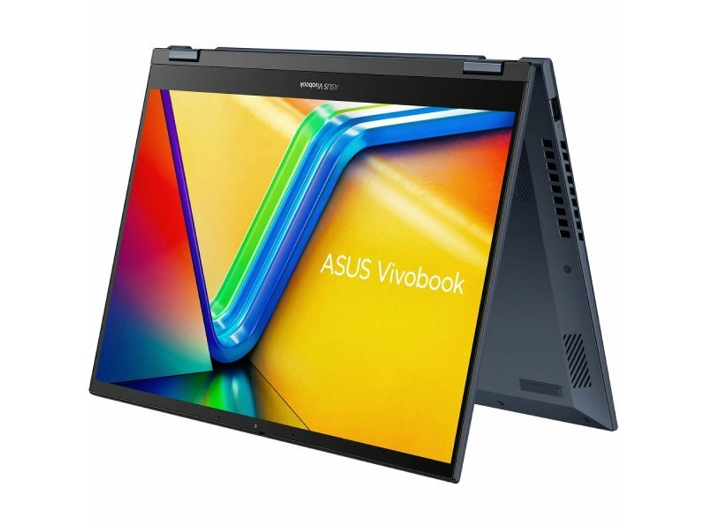 Ноутбук 14" ASUS VivoBook S14 Flip TP3402VA-LZ350W Core i5 1335U/16Gb/512Gb SSD/14" WUXGA Touch/Win11 Синий (90NB10W1-M00DB0)