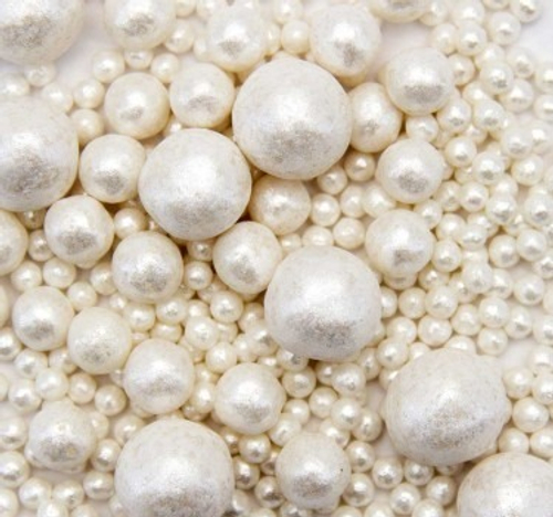 Сахарный декор жемчуг ЦВЕТ НЕЖНОСТИ 100 гр