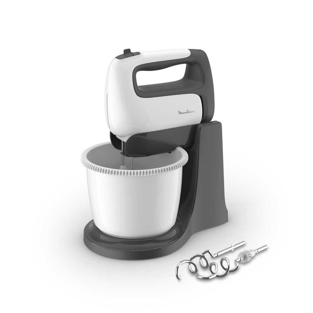Миксер Moulinex Prep Mix HM464110