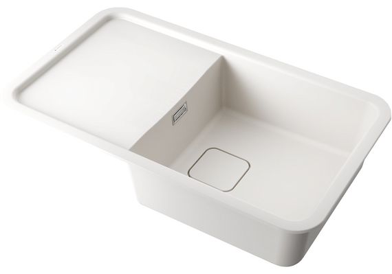 Мойка Omoikiri Tasogare 86-PA Artgranit/пастила(арт.4993457)