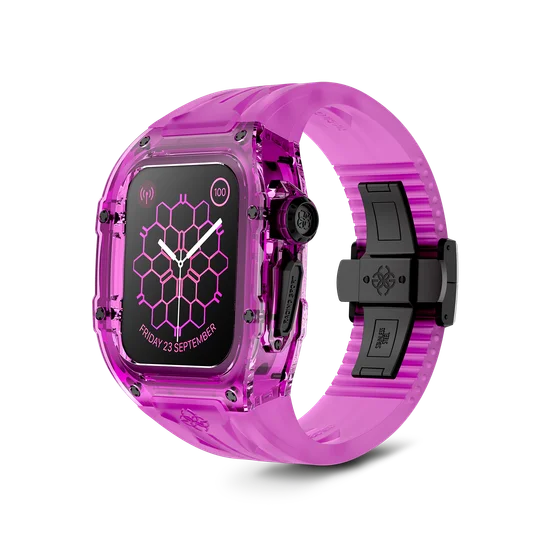 Корпус для Apple Watch RSTR45 - DEEP PURPLE