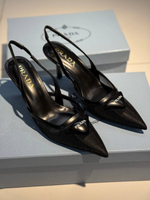 Босоножки Prada