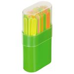 Счётные палочки 50шт., в пенале, Стамм, в ассортименте