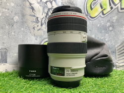 Canon EF 70-300mm 4-5.6L IS USM
