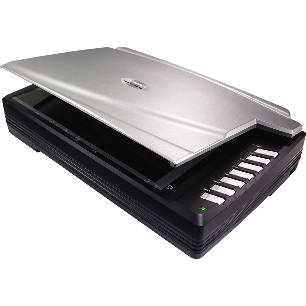 Сканер Plustek OpticPro A360 Plus