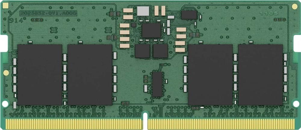 Модуль памяти SODIMM DDR5 8GB Kingston KVR64V52BS6-8
