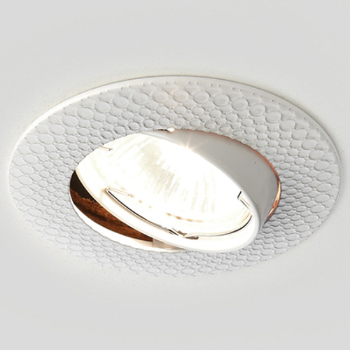 Встраиваемый точечный светильник 730 W белый MR16