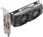 Видеокарта ASUS RTX3050-O6G-LP-BRK 6 Гб