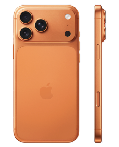 Apple iPhone 17 Pro Max 1Tb nanoSim + eSim Cosmic Orange (без RuStore)