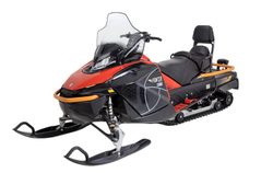 Снегоход РУССКАЯ МЕХАНИКА Frontier 1000