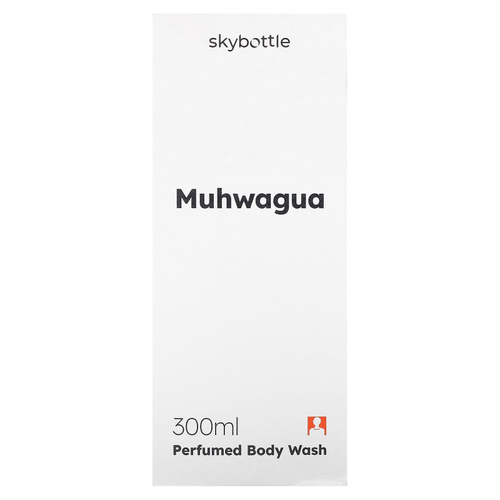 Skybottle, Парфюмированное гель для душа, Muhwagua`` 300 мл