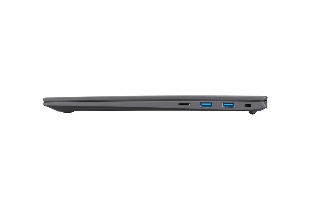 Ноутбук LG Gram AI 2024, 16', 32 ГБ/1 ТБ, Ultra7 155H, Black, Английская клавиатура,Win 11 Home CN