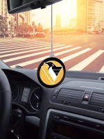 Подвеска в машину - Pittsburgh Penguins