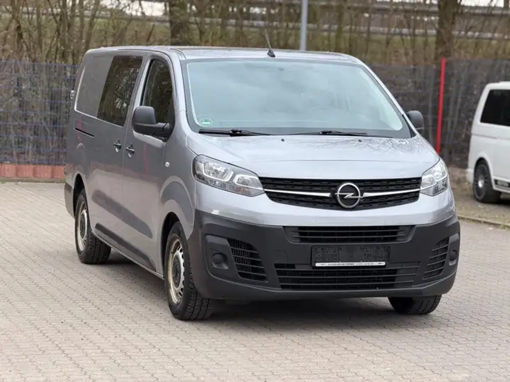 Opel Vivaro Lang Mixto