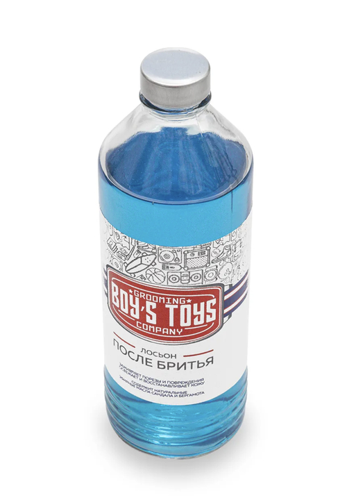 Boy's Toys - Лосьон после бритья Сандал & Бергамот 100 мл