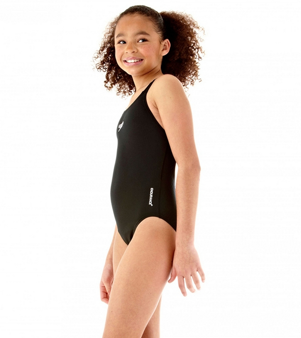 Купальник детский спортивный Speedo Medalist Endurance+