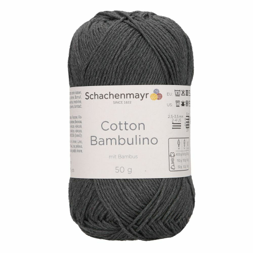 Пряжа Schachenmayr Cotton Bambulino (98)