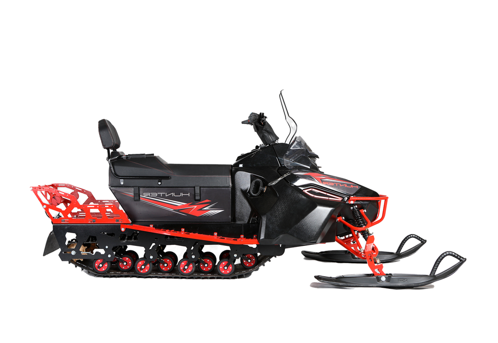 Снегоход IKUDZO HANTER 750L 29л.с