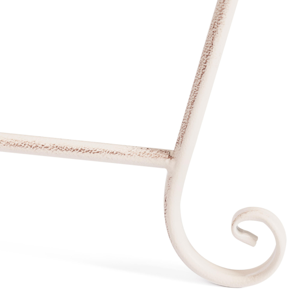 Цветочница Secret de Maison TRIO ( mod. PL08-9998 ) металл, 31х23х60см, antique white