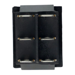 Кнопка клавишная KCD-23