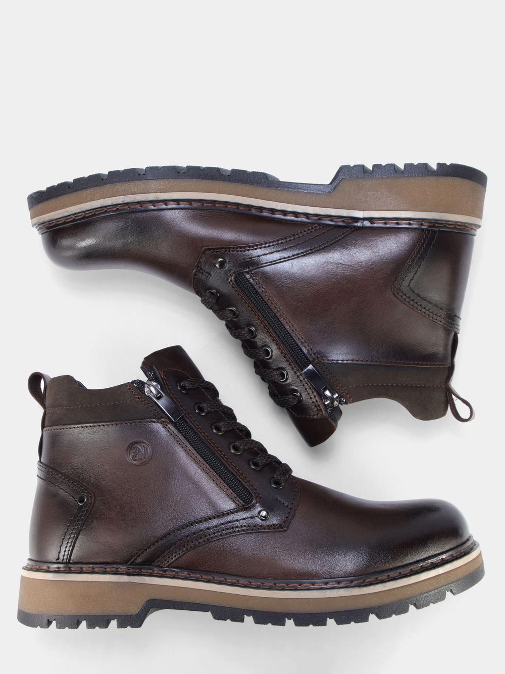 Ботинки мужские M0074-1R