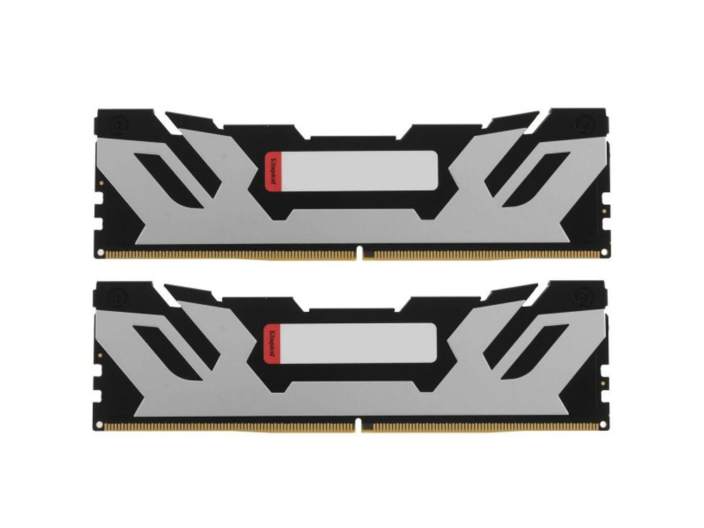Оперативная память Kingston Fury Renegade KF580C38RSK2-48, DDR5 2х 48ГБ 8000 МГц, DIMM, RTL