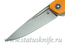 Нож Широгоров 111 М390 Долы G10 MRBSфотография - 4