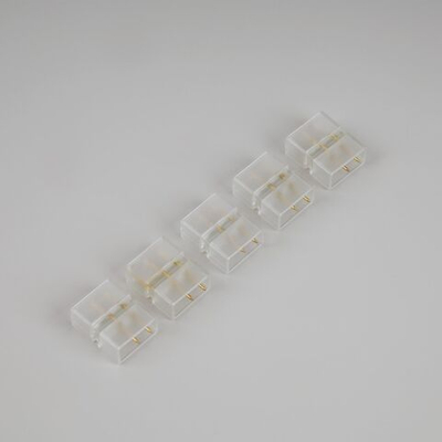 Набор коннекторов Luazon Lighting для гибкого неона 10 × 20 мм, 5 штук