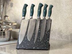 Набор кухонных ножей "Master Sheff illusion"