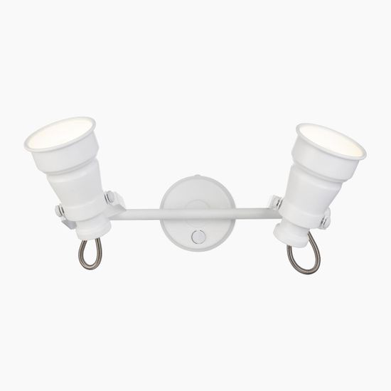 CL541520 Бейкер Белый Св-к Наст.-Потол