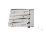 Комод КМ-102 Серия 3 МС Александрия