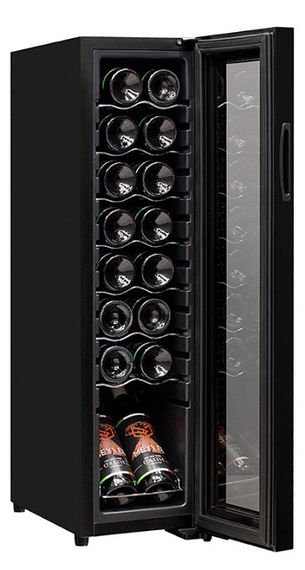 Винный шкаф Meyvel MV16-CBD1