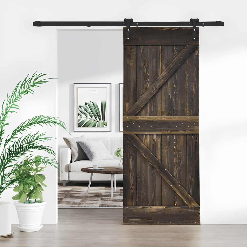 Дверь межкомнатная раздвижная 100x210 Дези, винтаж