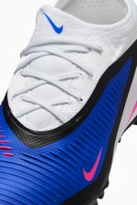 Сороконожки Nike Phantom 6 Low Pro TF - синий