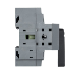 Рубильник 63A 3P реверсивный c рукояткой для прямой установки TwinBlock EKF