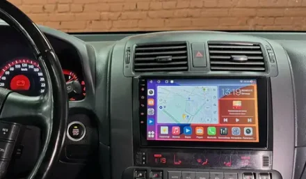 Магнитола для KIA Mohave 2008-2017 - Kuberg QLed, Android 13, TS20, CarPlay, SIM-слот