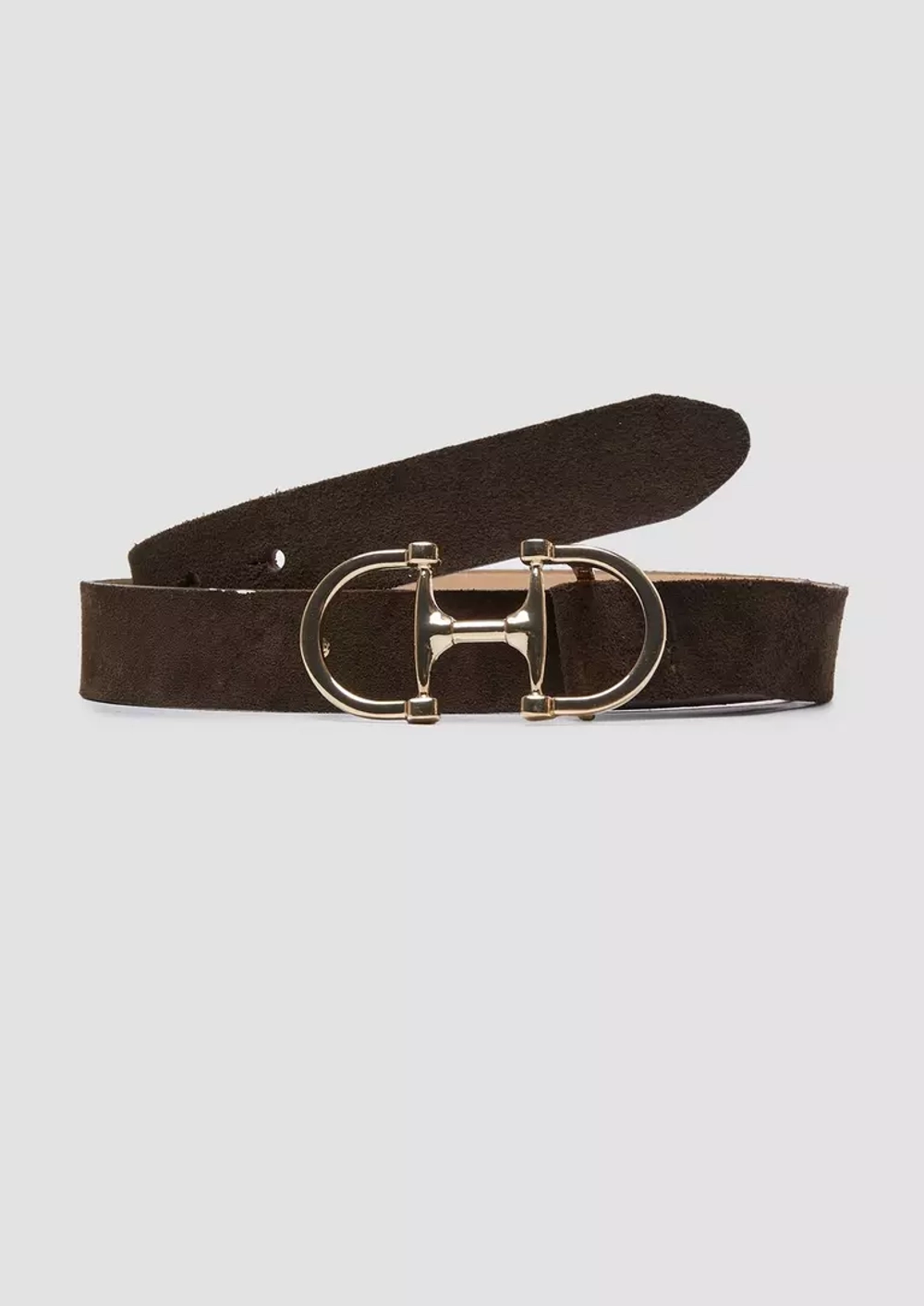 Ремень из замши s.Oliver