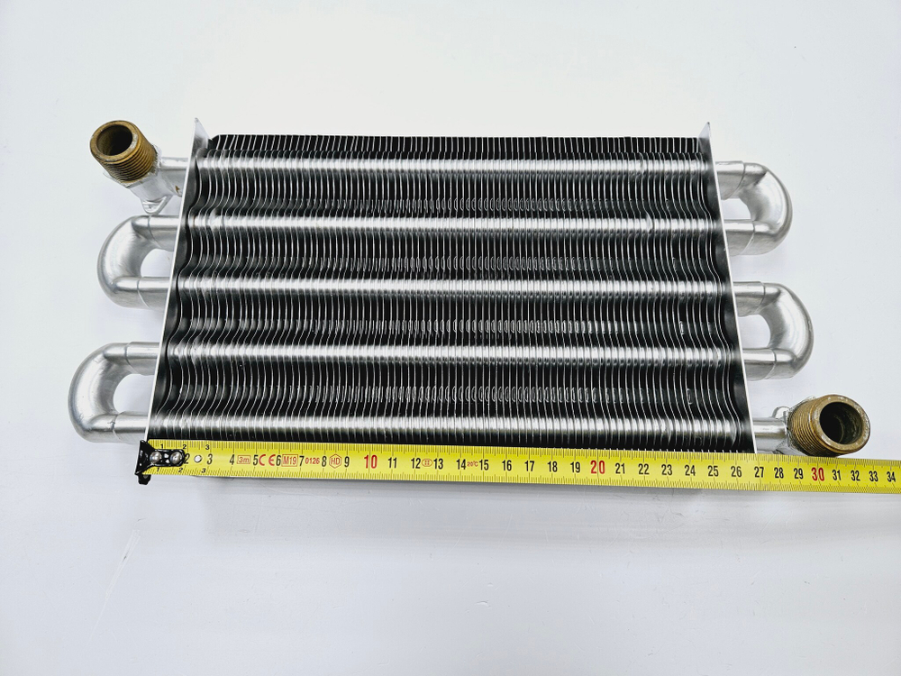 Теплообменник основной ARISTON Microgenus/Microgenus Plus/Microsystem (арт. 998620)