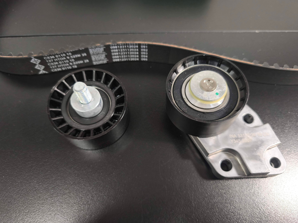 Грм комплект INA для Chevrolet Lacetti 1.4-1.6