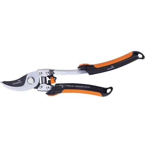 Секатор Plantic Pro86 плоскостной 2 в 1   35386-01