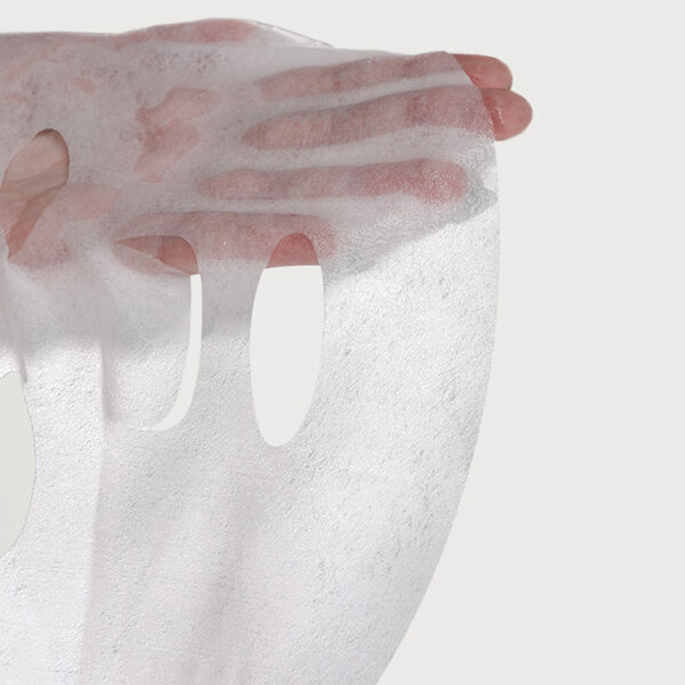 Тканевая маска для лица с экстрактом алоэ Mizon Joyful Time Essence Mask Aloe, 23гр