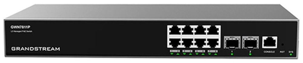 Коммутатор Grandstream GWN7811P