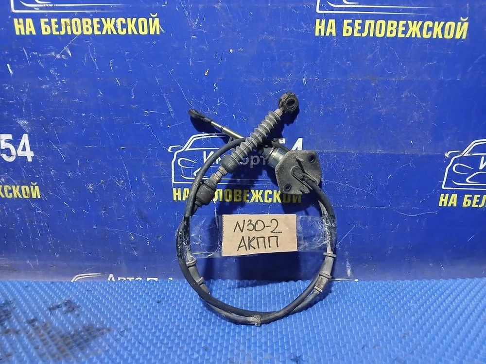Трос переключения АКПП NISSAN R'NESSA 1997