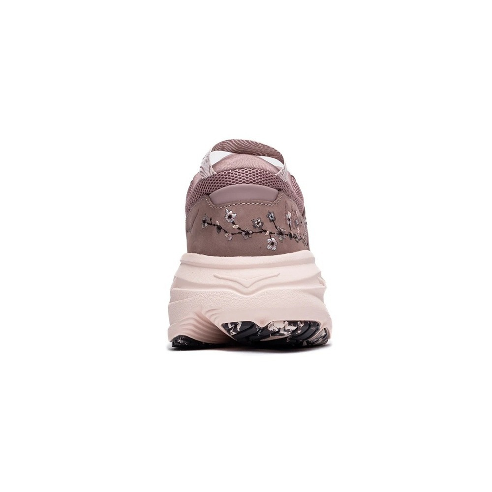 Кроссовки женские HOKA U BONDI L BP Quartzite / Smoky Quartz