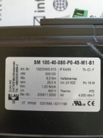 S.E. ELAU SM 100-40-080-P0-45-M1-B1 с хранения